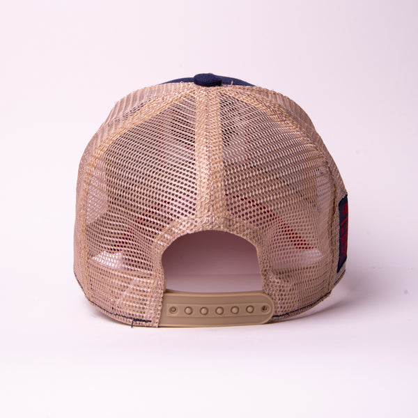 GOLD STAR - Tasmanian Devil Trucker Hat