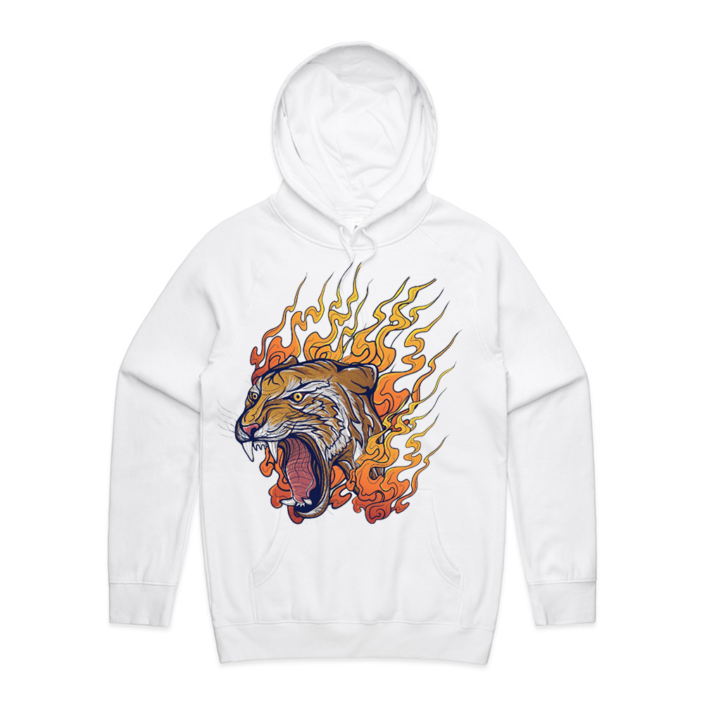 YEAR OF THE TIGER-HOODIE