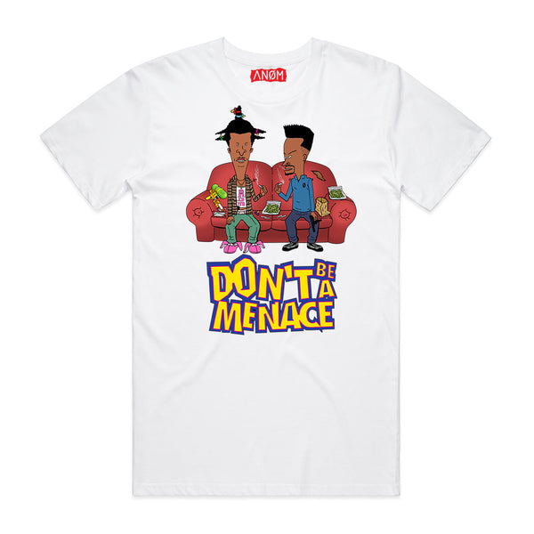DON’T BE A MENACE-TEE