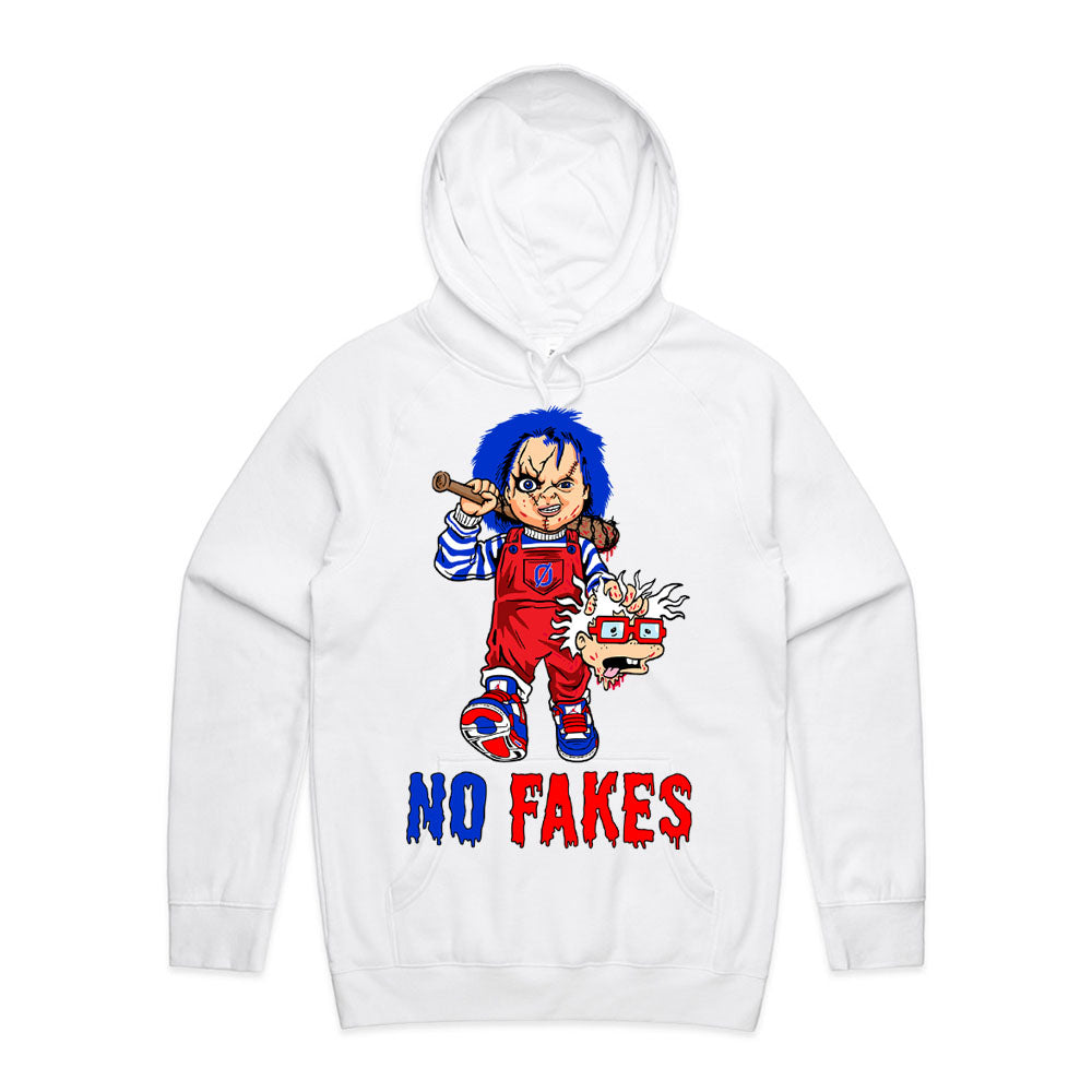CHUCKY NO FAKES 4TH-HOODIE
