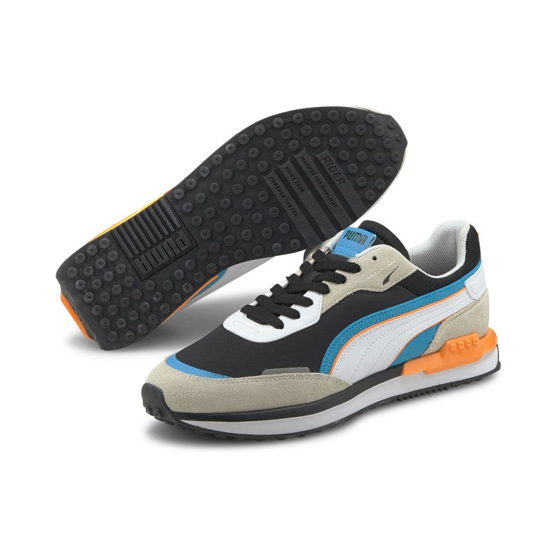 MEN’S CITY RIDER SNEAKER