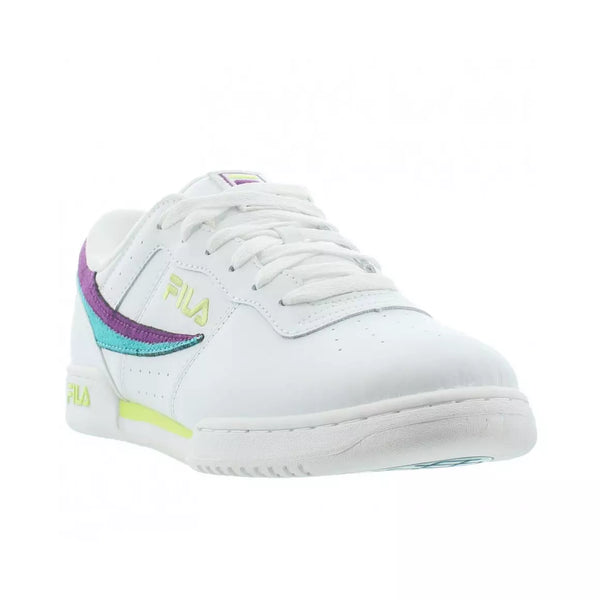 FILA-ORIGINAL FITNESS WHT/PRPL/TEAL