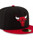 NEW ERA - Chicago Bulls 2Tone Fitted