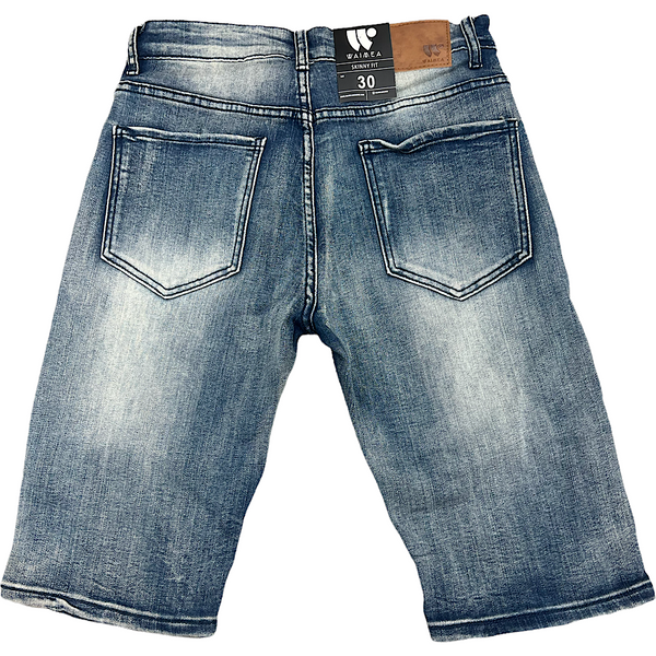 MENS WAIMEA MEDUIM BLUE SHORTS