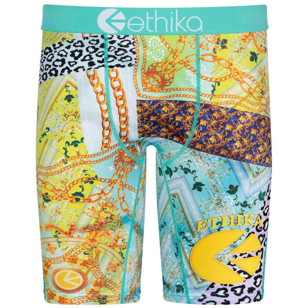 ETHIKA MEN'S UNDERWEAR