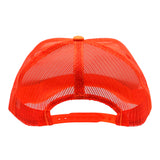 MUKA - GREEN LEAF TRUCKER HAT
