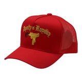 MUKA - LOYALTY IS ROYALTY TRUCKER HAT