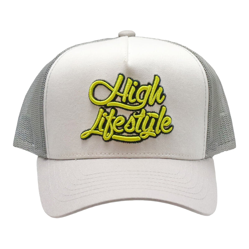 MUKA - HIGH LIFE STYLE TRUCKER HAT