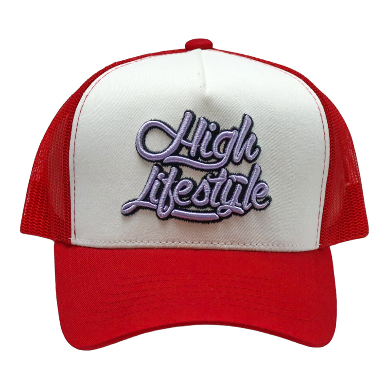 MUKA - HIGH LIFE STYLE TRUCKER