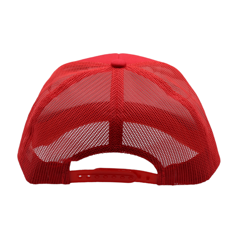 MUKA - LOYALTY IS ROYALTY TRUCKER HAT