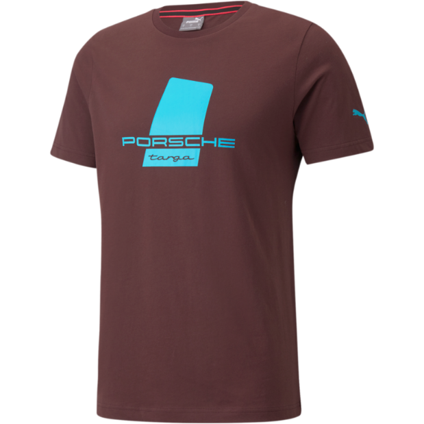 PUMA - MENS PL Porsche Legacy Logo Tee