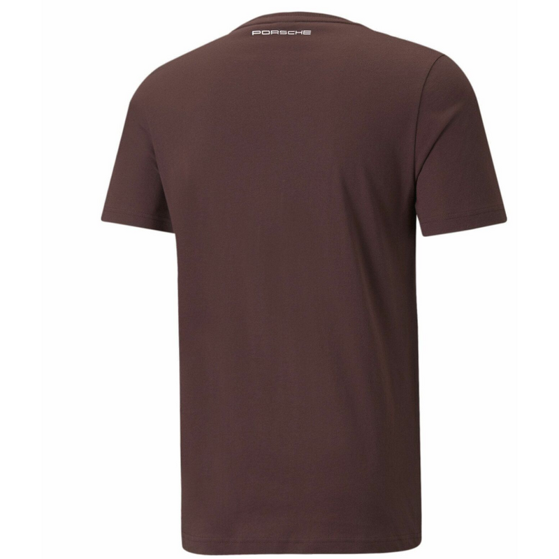 PUMA - MENS PL Porsche Legacy Logo Tee