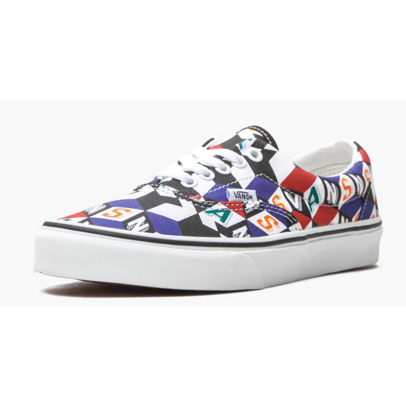 VANS - MENS  STREET STYLE LOGO - Checker Cube