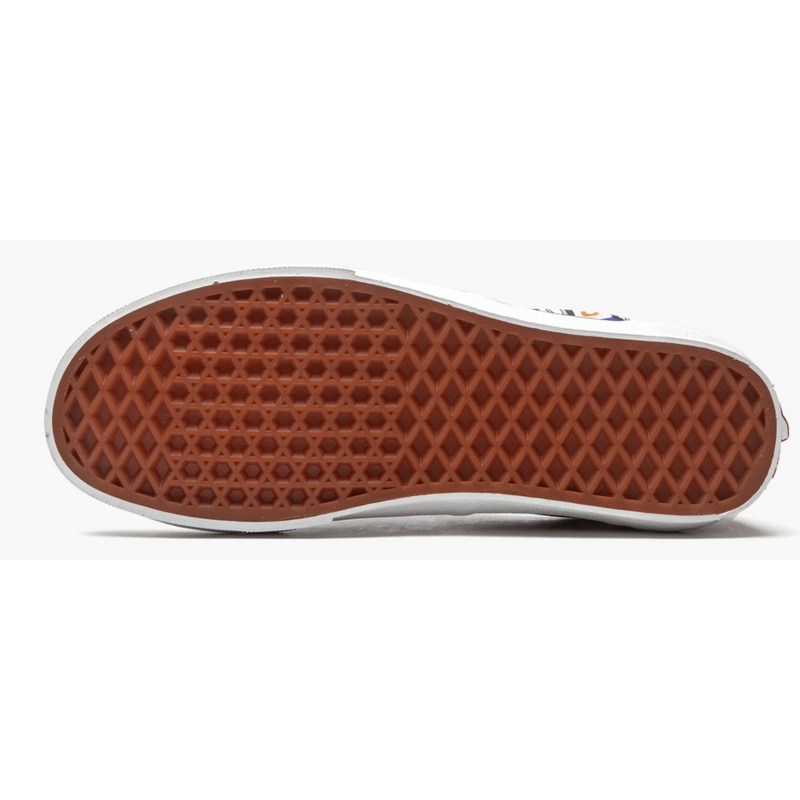 VANS - MENS  STREET STYLE LOGO - Checker Cube