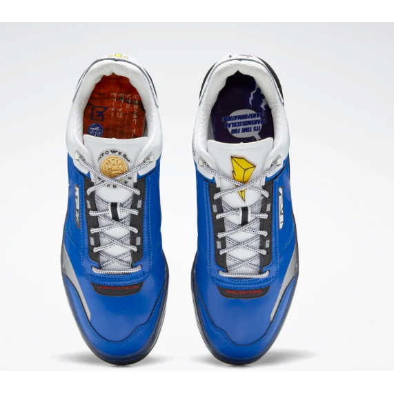 Power Rangers Club C Legacy Shoes MENS