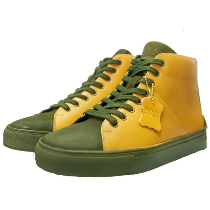 NEKTA -MEN'S MID TOP SHOES