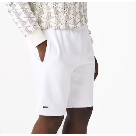 Lacoste -Men&#39;s Fleece shorts