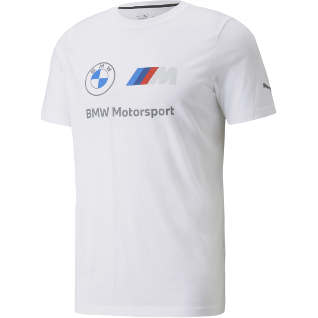 PUMA - MEN&#39;S BMW Motorsport Ess T-shirt