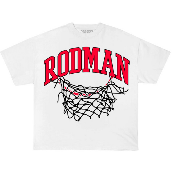 RODMAN -  MEN'S NET TSHIRT
