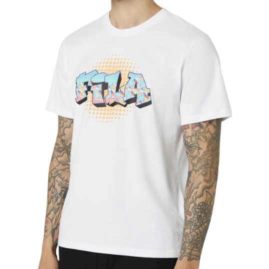 FILA - MEN'S BRECKIN TEE