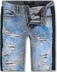 Jordan Craig - Men's  Shorts - Blue Wave - J3167S