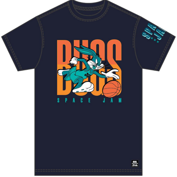 Freeze Max BUGS SPACE JAM 2 BASKETBALL SHIRT