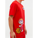 FREEZEMAX MEN'S RUGRATS BASKETBALL HUSTLE SHIRT