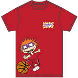 FREEZEMAX MEN'S RUGRATS BASKETBALL HUSTLE SHIRT