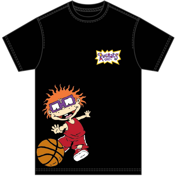 FREEZEMAX MEN'S RUGRATS BASKETBALL HUSTLE SHIRT