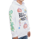 FREEZE MAX - MEN'S SANCHEZ WUZ HERE HOODIE