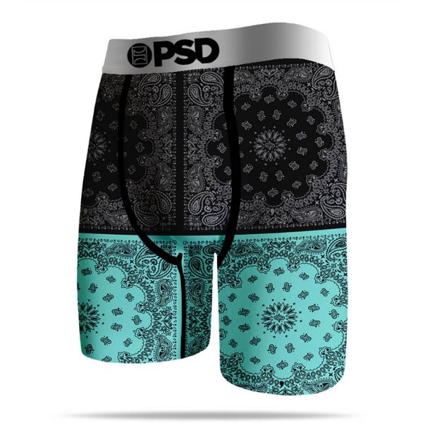 PSD - MEN'S SILVER SPLIT & CO