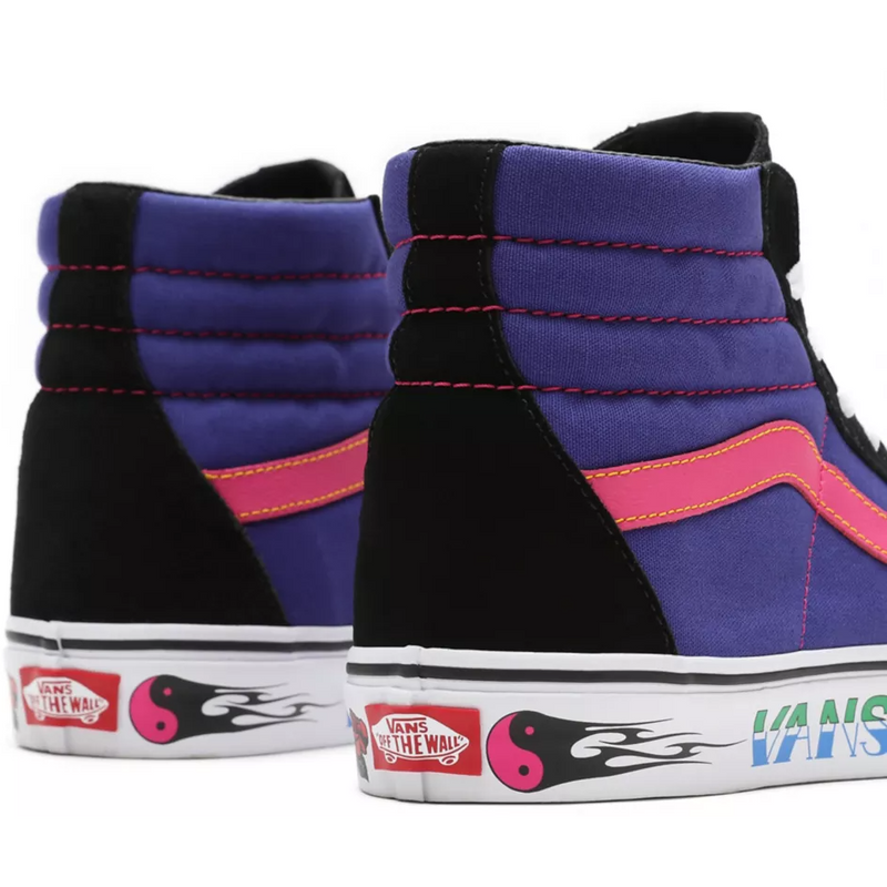 VANS- MENS SK8-HI DISRUPTIVE