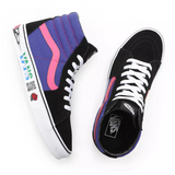 VANS- MENS SK8-HI DISRUPTIVE