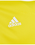 ADIDAS - BOY'S ENTRADA 18 Soccer Jersey | Yellow | Youth