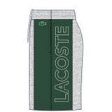 LACOSTE - Men's Branded Cotton Fleece Blend Shorts