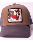 GOLD STAR - Tasmanian Devil Trucker Hat