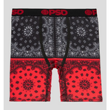 PSD BANDANA SPLIT - YOUTHY Boxer Briefs