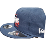 NEW ERA - M 950 LOCAL C1 NEEPAT PATRIOTS - NAVY/GREY