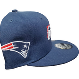 NEW ERA - M 950 LOCAL C1 NEEPAT PATRIOTS - NAVY/GREY