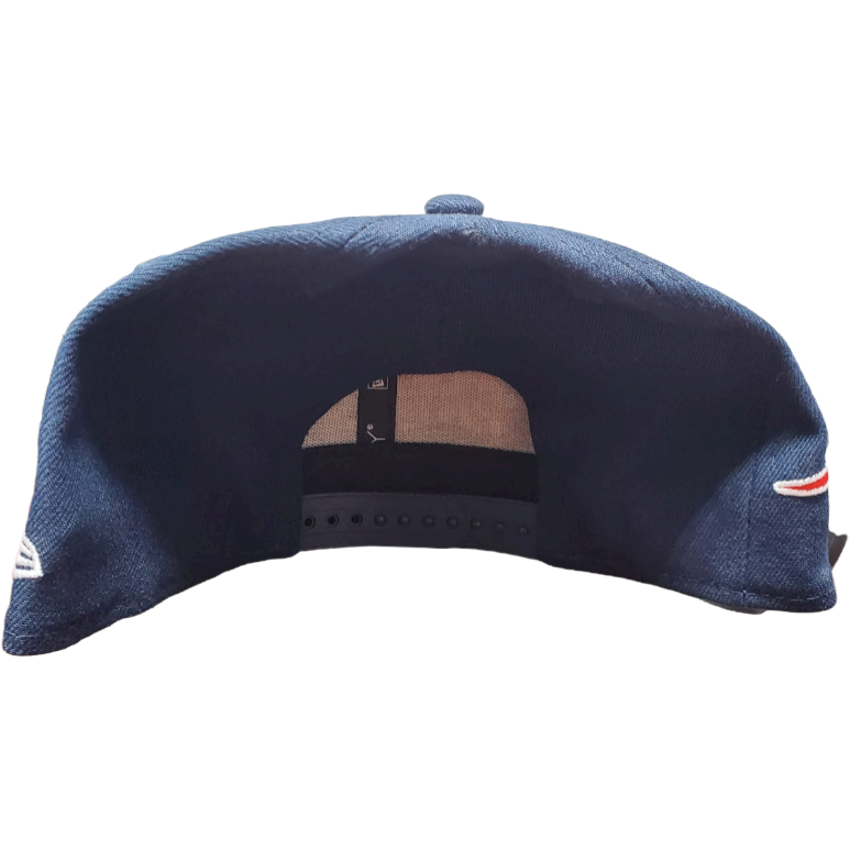 NEW ERA - M 950 LOCAL C1 NEEPAT PATRIOTS - NAVY/GREY