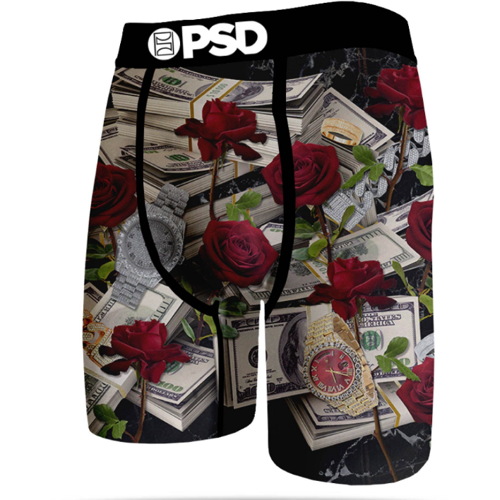 PSD - MEN'S FUNDS & ROSES