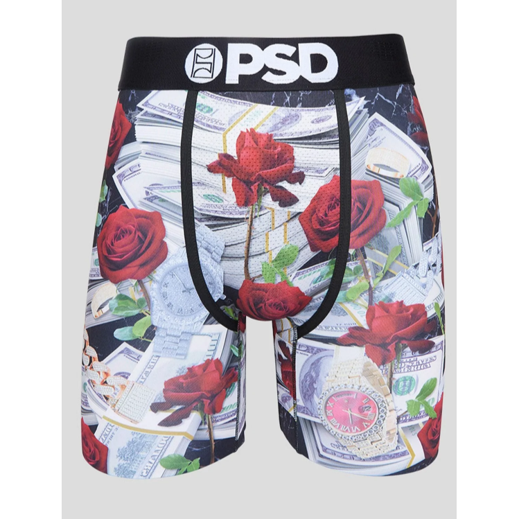 PSD - MEN'S FUNDS & ROSES