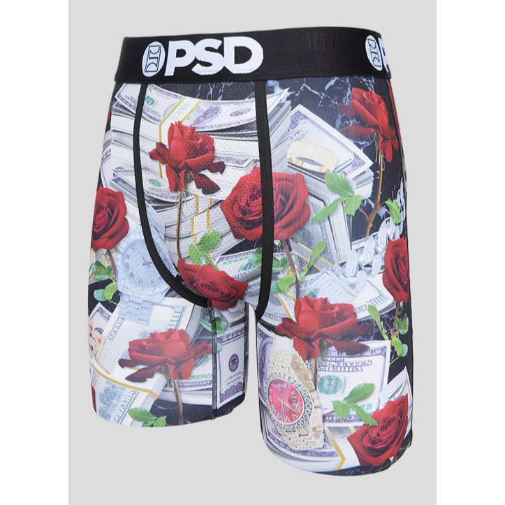 PSD - MEN'S FUNDS & ROSES