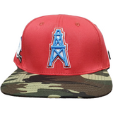 PRO STANDARD - HOUSTON OILERS RETRO