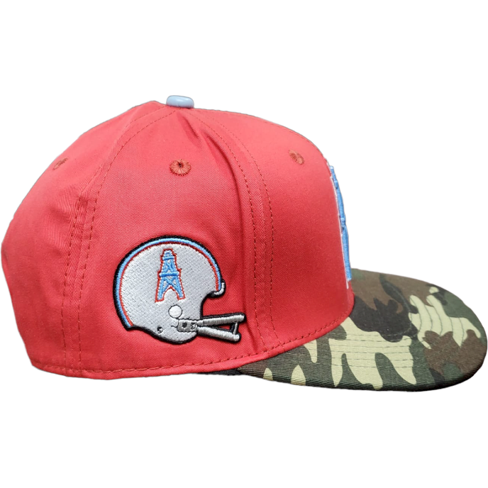 PRO STANDARD - HOUSTON OILERS RETRO
