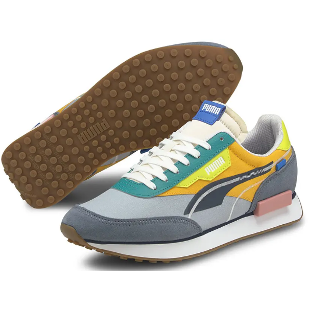 MEN’S FUTURE RIDER TWOFOLD SNEAKER