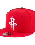 New Era - Houston Rockets NBA On Court FITTED NBA Cap - RED