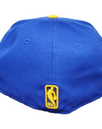 New Era - MEMPHIS GRI Colorpack Fitted - ROYAL/YELLOW