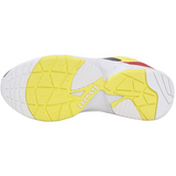 Lacoste - Men's White Lace Up Running Sneakers