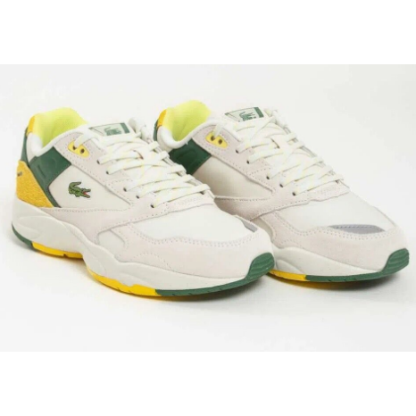 Lacoste - Men's Storm 96 Low Tennis Shoes